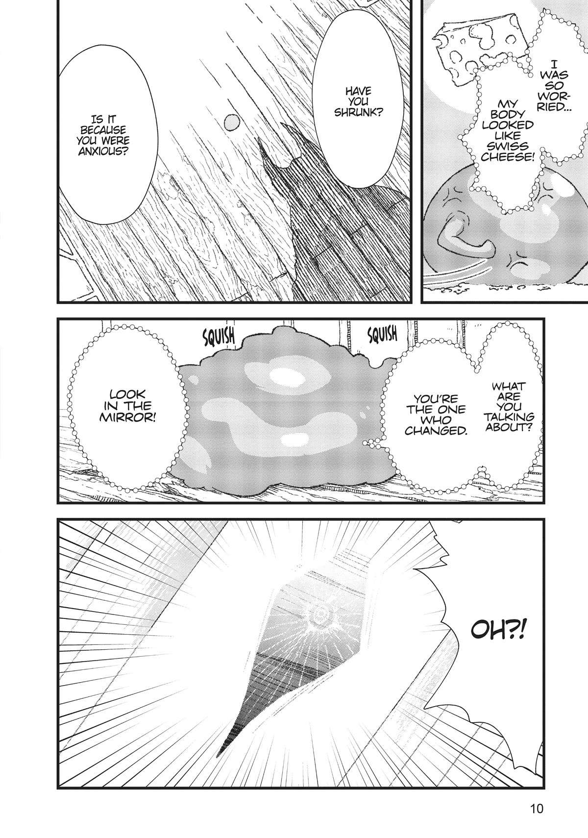 The Comeback of the Demon King Who Formed a Demon's Guild After Being Vanquished by the Hero Chapter 28 page 11 - Chapter 28