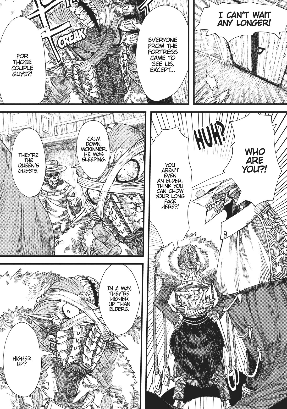 The Comeback of the Demon King Who Formed a Demon's Guild After Being Vanquished by the Hero Chapter 28 page 14 - Chapter 28
