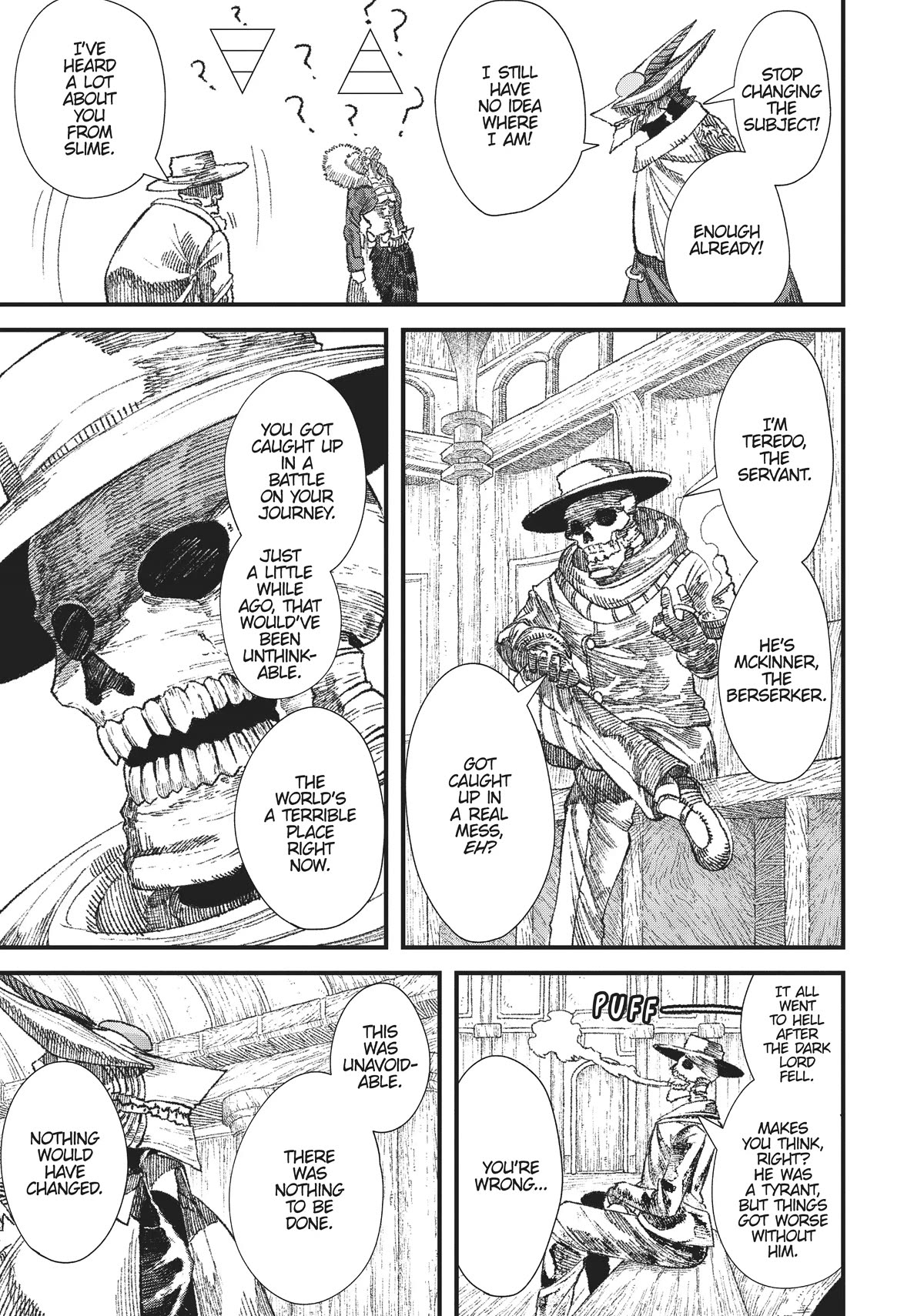 The Comeback of the Demon King Who Formed a Demon's Guild After Being Vanquished by the Hero Chapter 28 page 16 - Chapter 28