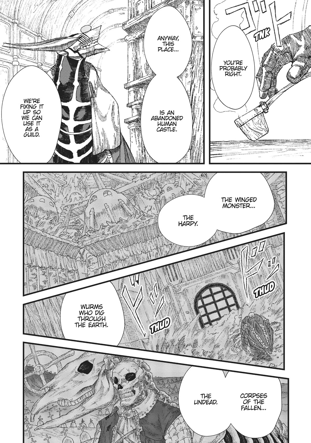 The Comeback of the Demon King Who Formed a Demon's Guild After Being Vanquished by the Hero Chapter 28 page 17 - Chapter 28
