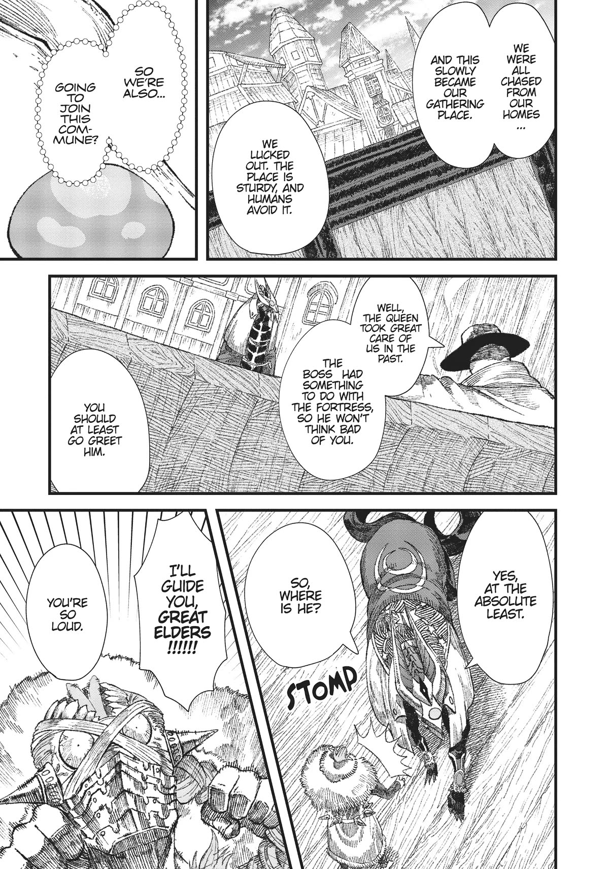 The Comeback of the Demon King Who Formed a Demon's Guild After Being Vanquished by the Hero Chapter 28 page 18 - Chapter 28