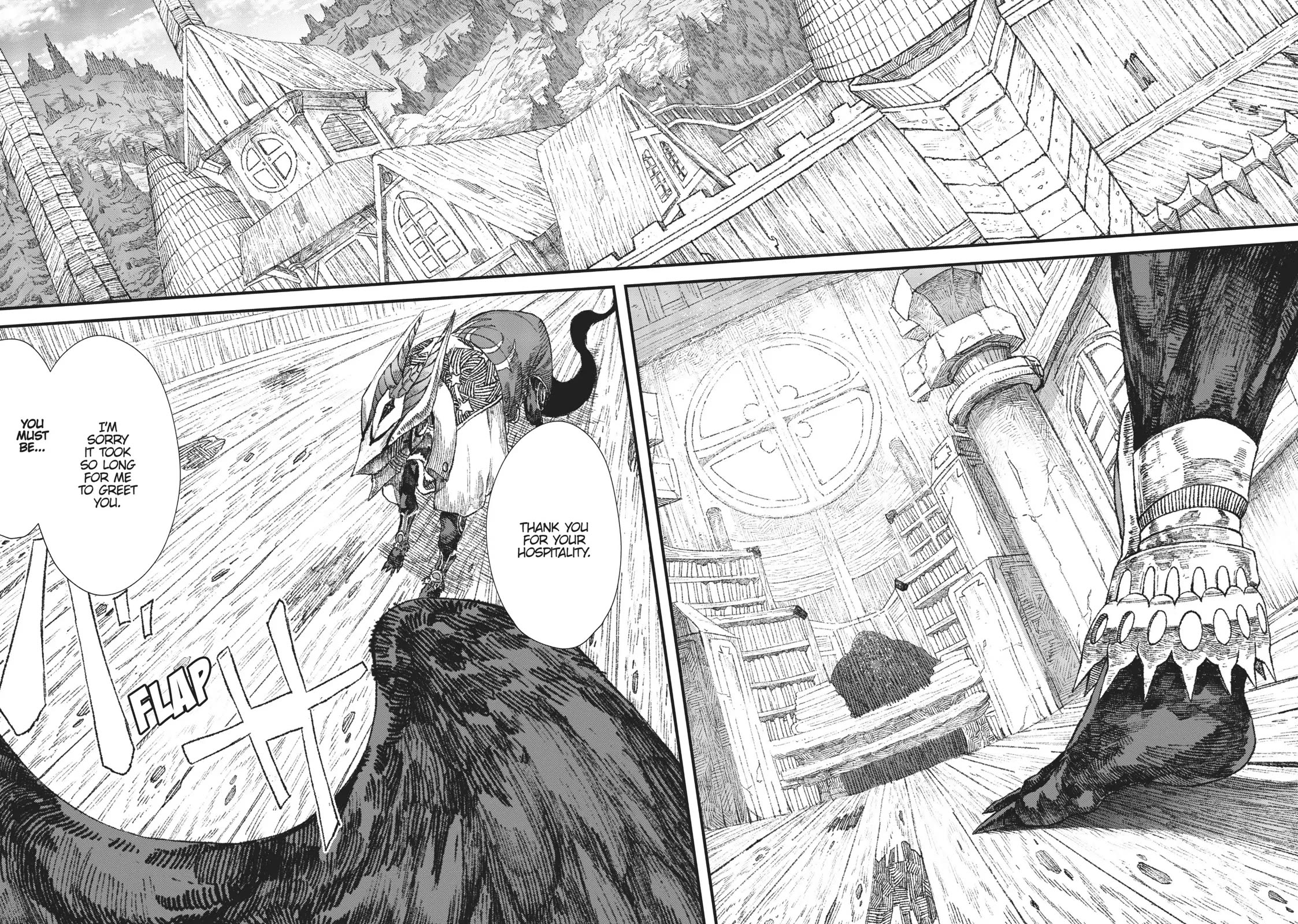 The Comeback of the Demon King Who Formed a Demon's Guild After Being Vanquished by the Hero Chapter 28 page 19 - Chapter 28