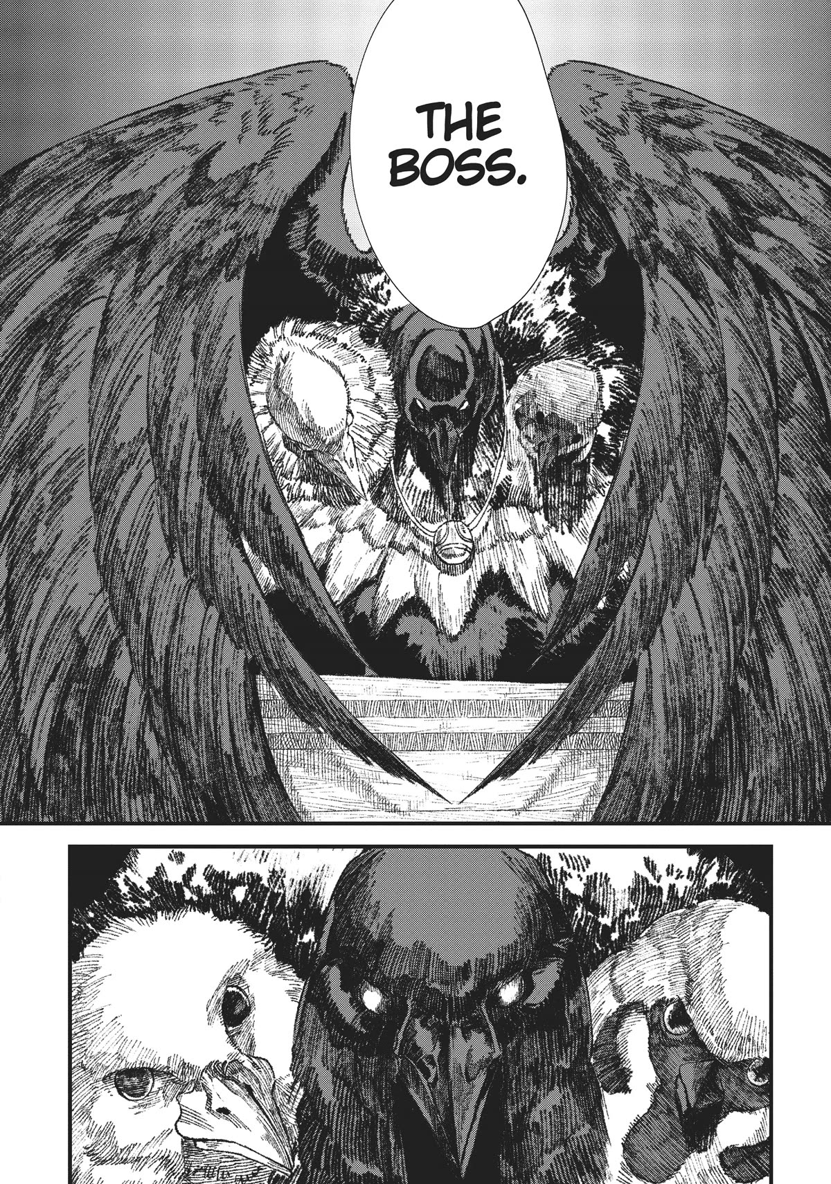 The Comeback of the Demon King Who Formed a Demon's Guild After Being Vanquished by the Hero Chapter 28 page 20 - Chapter 28