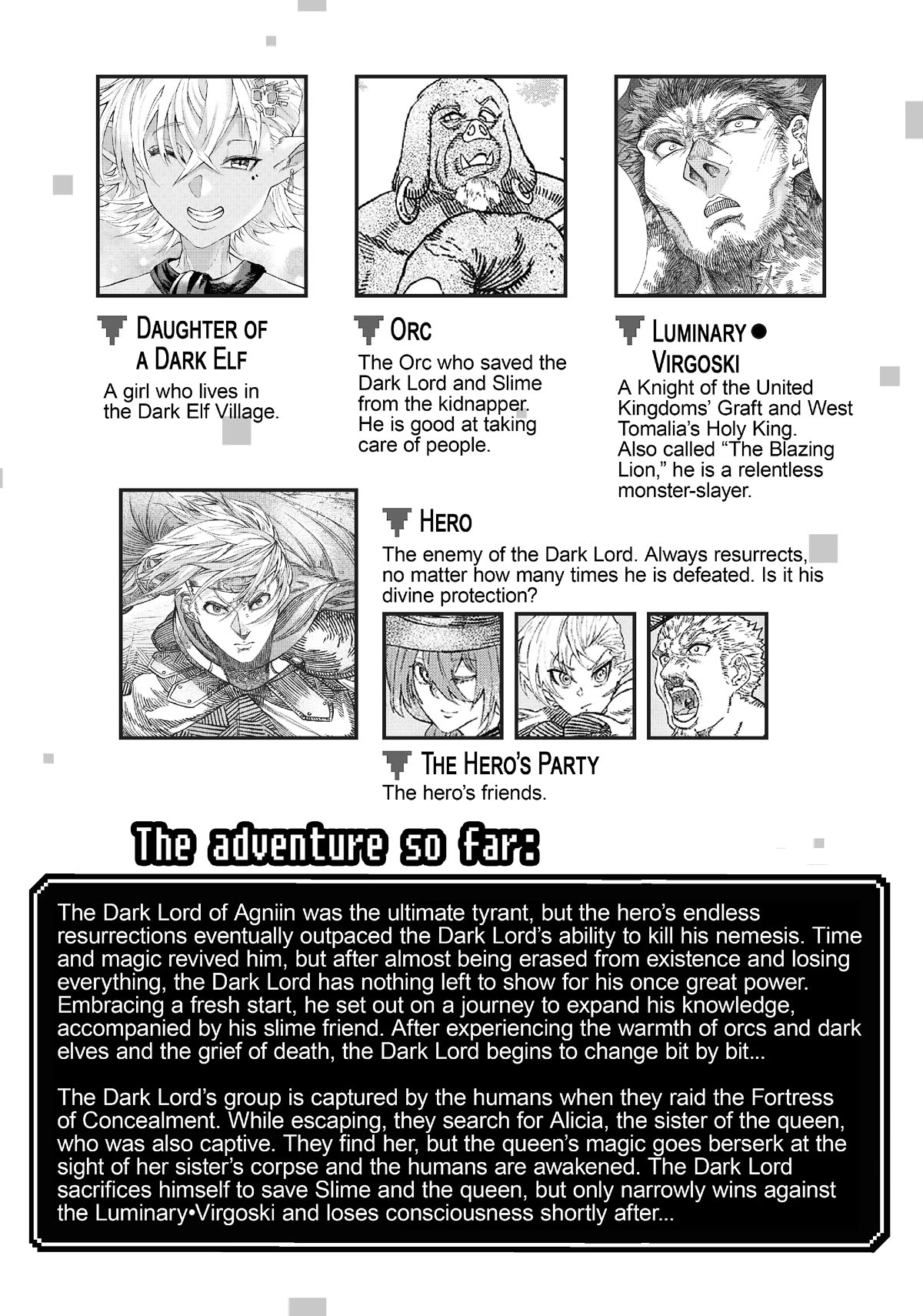 The Comeback of the Demon King Who Formed a Demon's Guild After Being Vanquished by the Hero Chapter 28 page 4 - Chapter 28