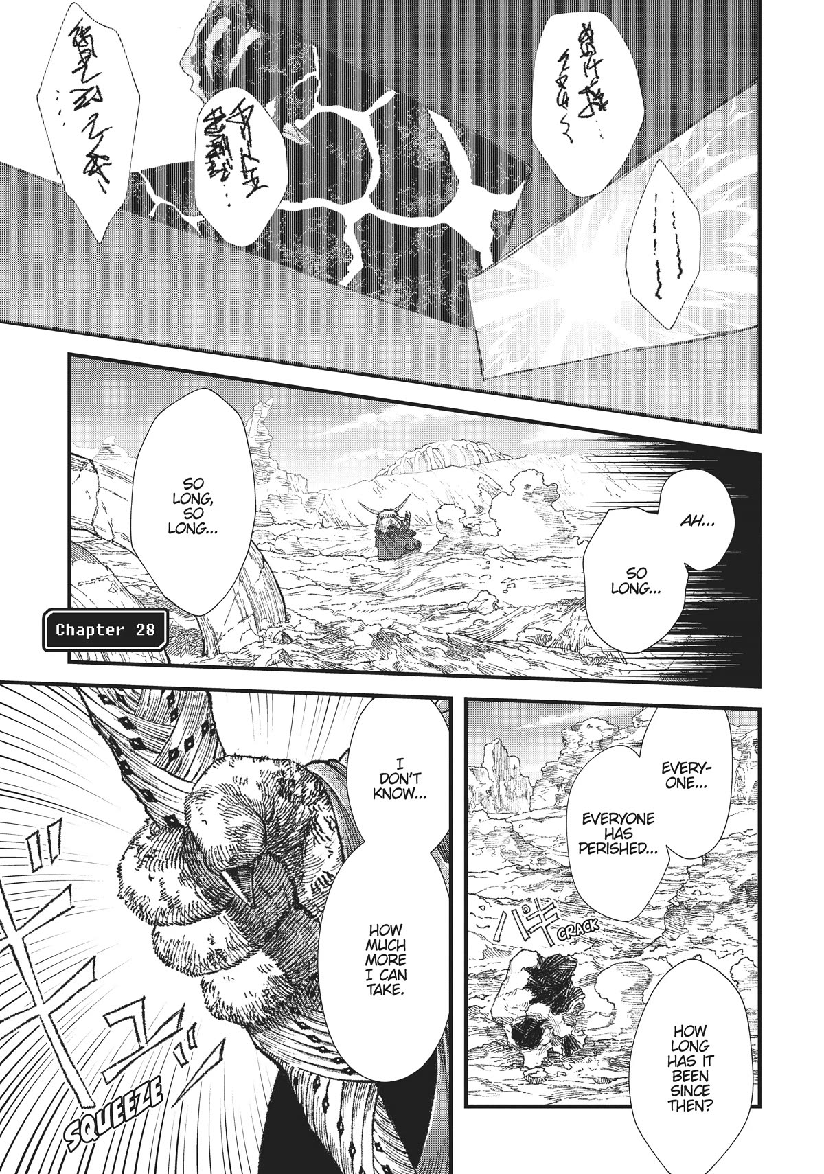 The Comeback of the Demon King Who Formed a Demon's Guild After Being Vanquished by the Hero Chapter 28 page 6 - Chapter 28