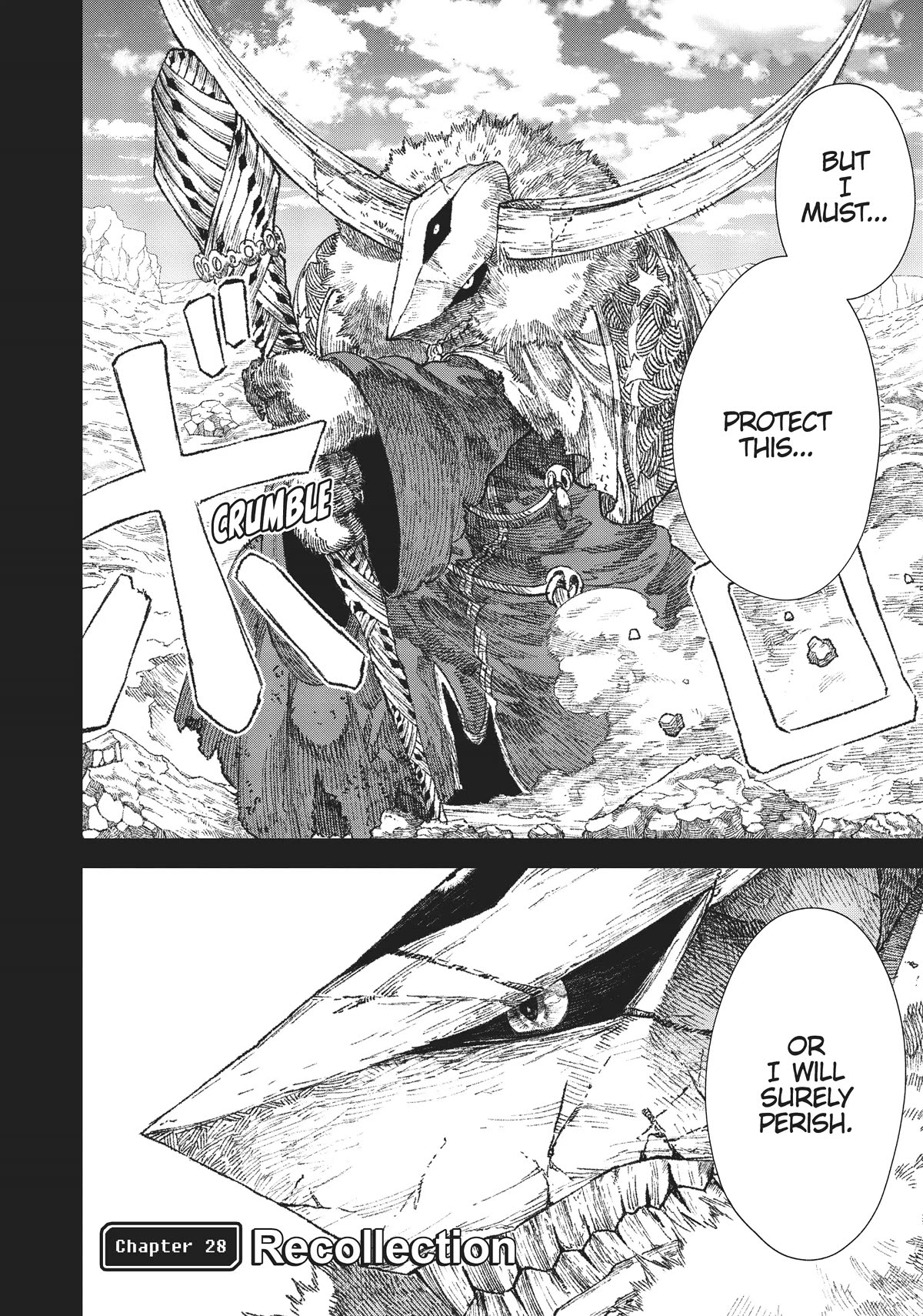 The Comeback of the Demon King Who Formed a Demon's Guild After Being Vanquished by the Hero Chapter 28 page 7 - Chapter 28
