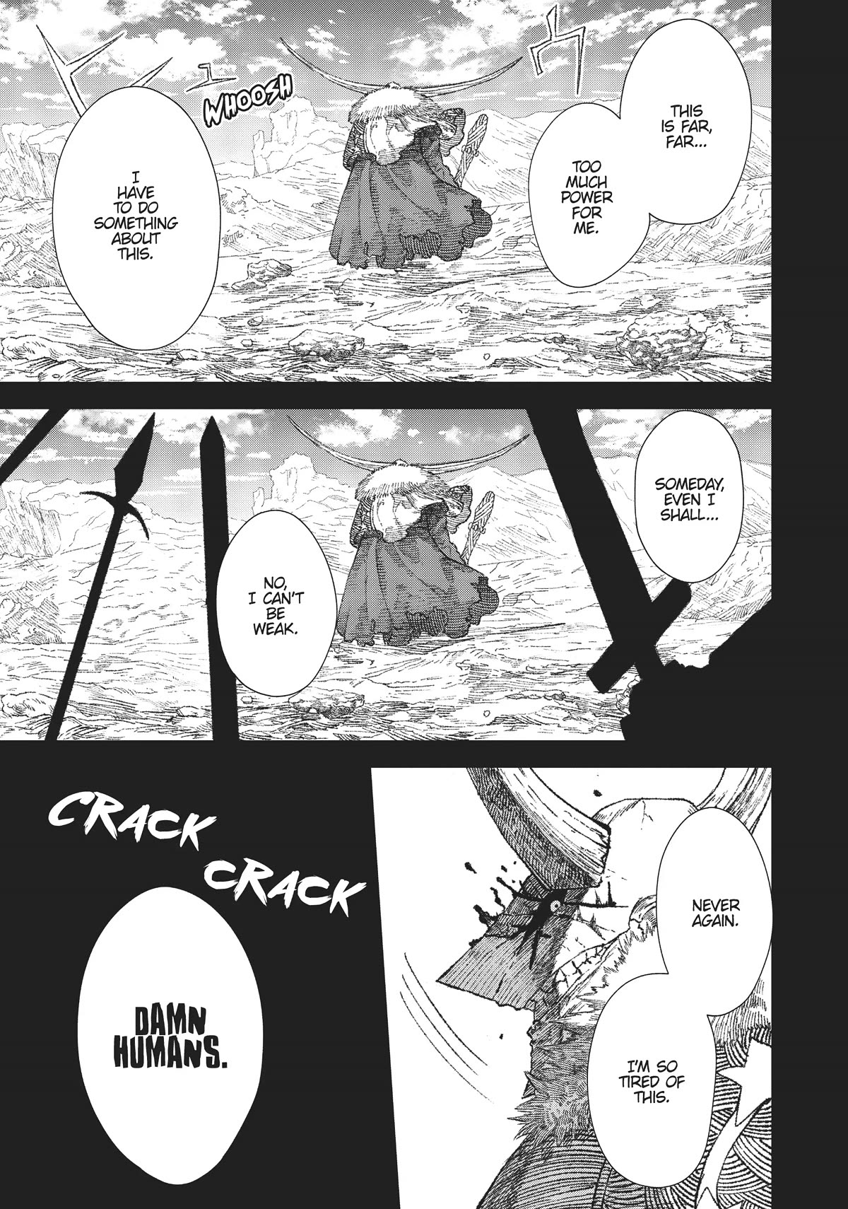 The Comeback of the Demon King Who Formed a Demon's Guild After Being Vanquished by the Hero Chapter 28 page 8 - Chapter 28