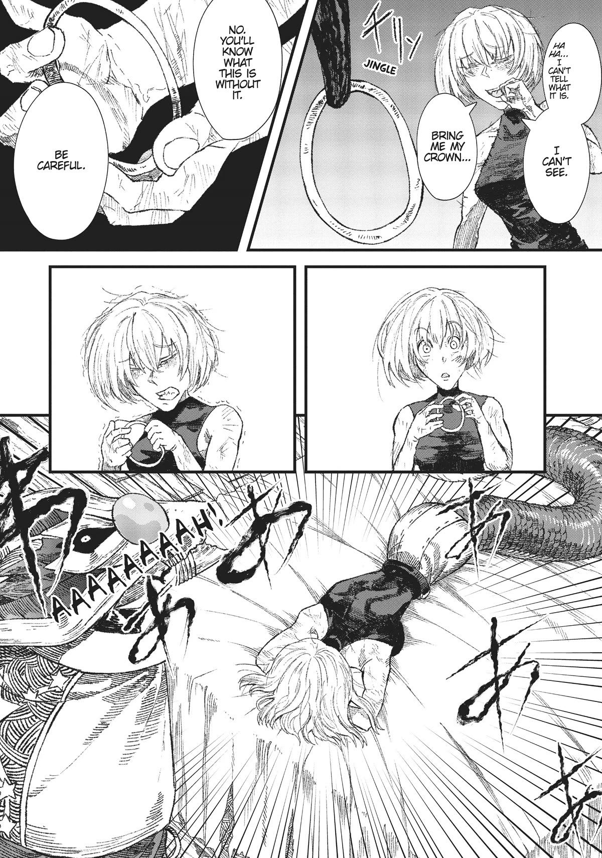 The Comeback of the Demon King Who Formed a Demon's Guild After Being Vanquished by the Hero Chapter 29 page 13 - Chapter 29