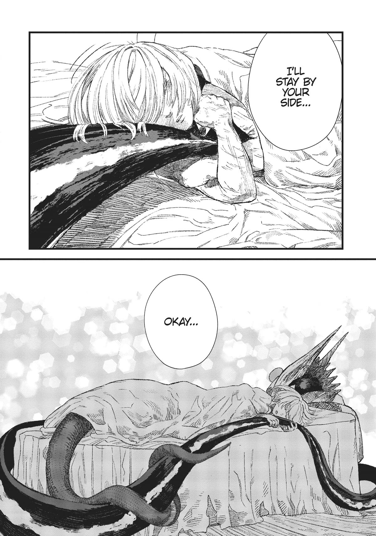 The Comeback of the Demon King Who Formed a Demon's Guild After Being Vanquished by the Hero Chapter 29 page 17 - Chapter 29