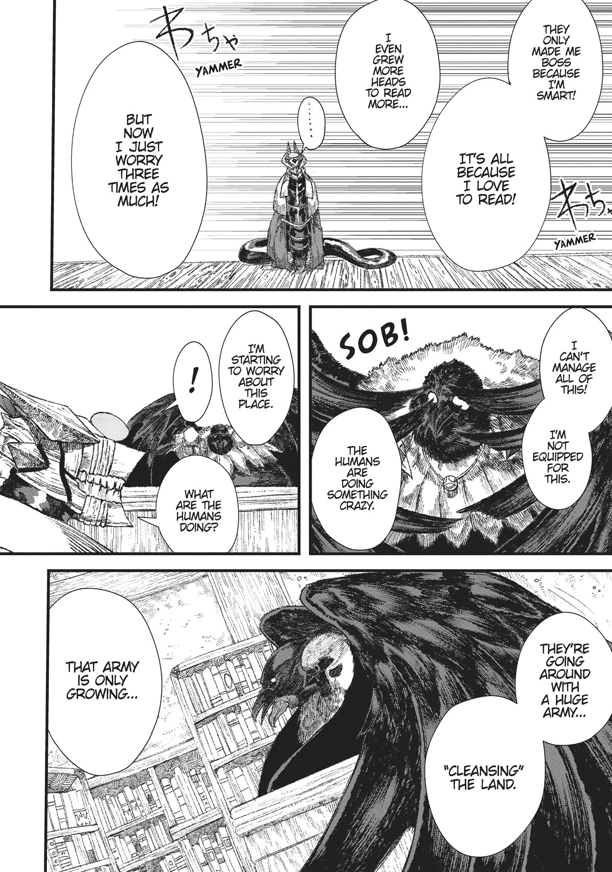 The Comeback of the Demon King Who Formed a Demon's Guild After Being Vanquished by the Hero Chapter 29 page 2 - Chapter 29