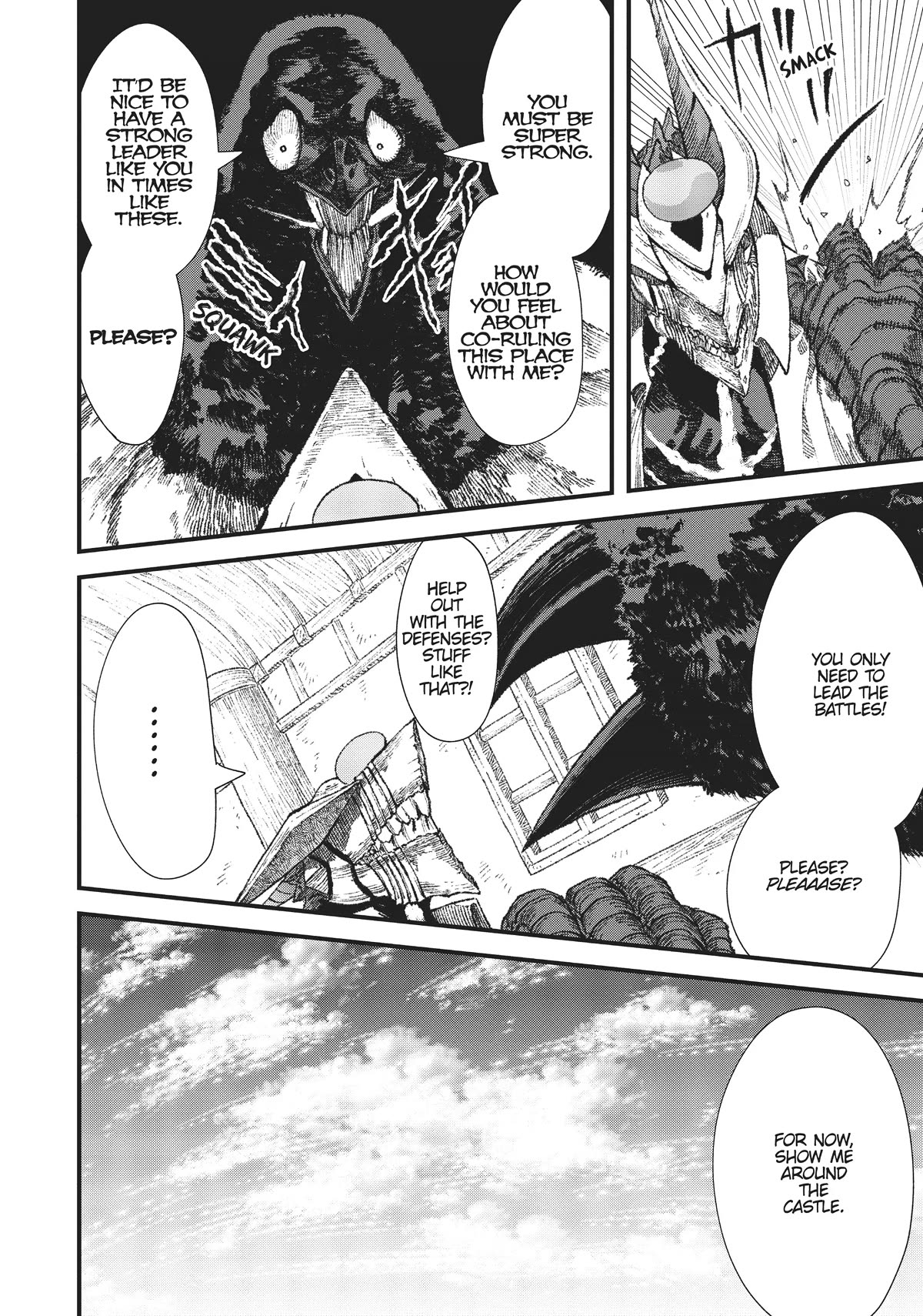 The Comeback of the Demon King Who Formed a Demon's Guild After Being Vanquished by the Hero Chapter 29 page 4 - Chapter 29