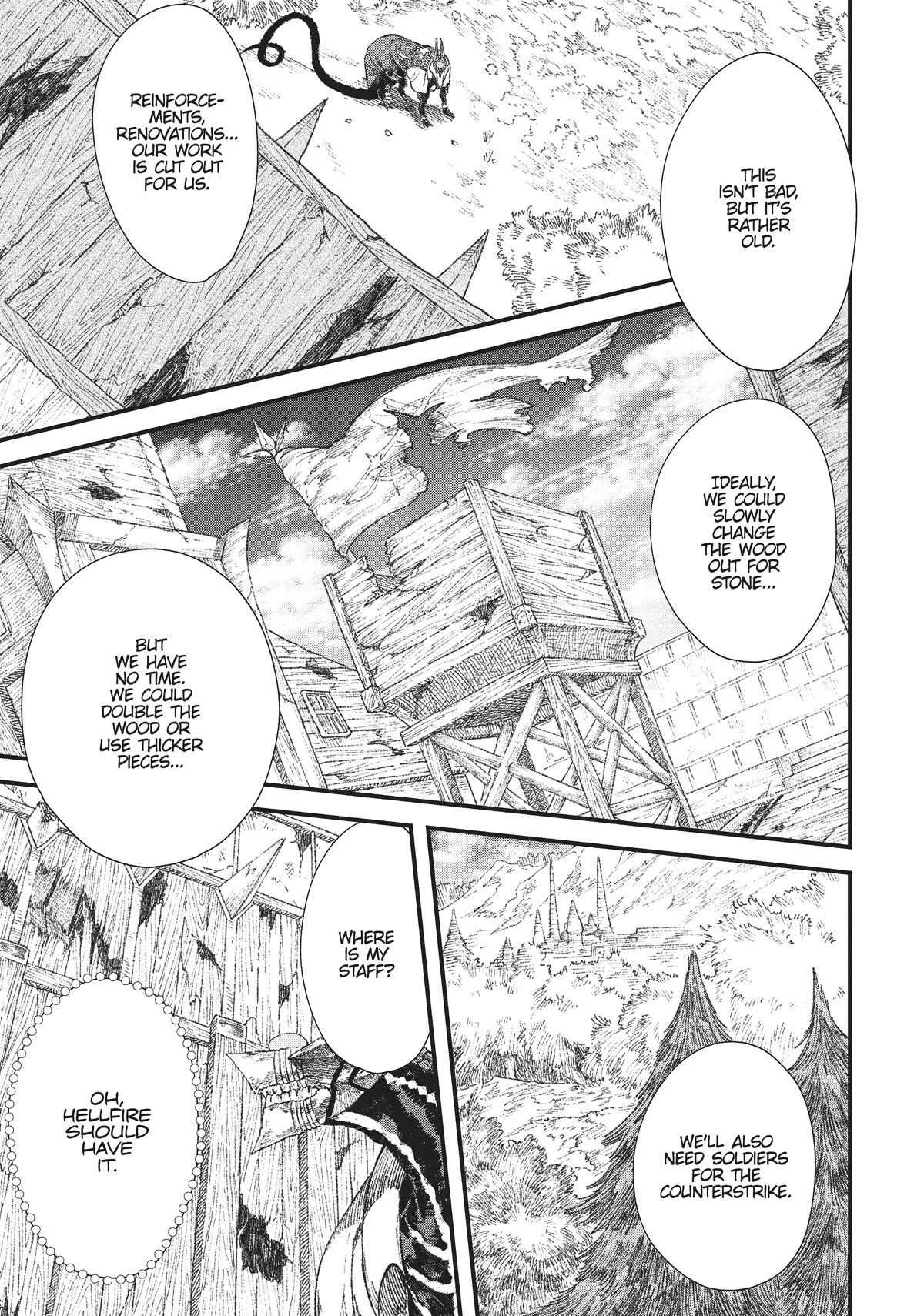 The Comeback of the Demon King Who Formed a Demon's Guild After Being Vanquished by the Hero Chapter 29 page 5 - Chapter 29