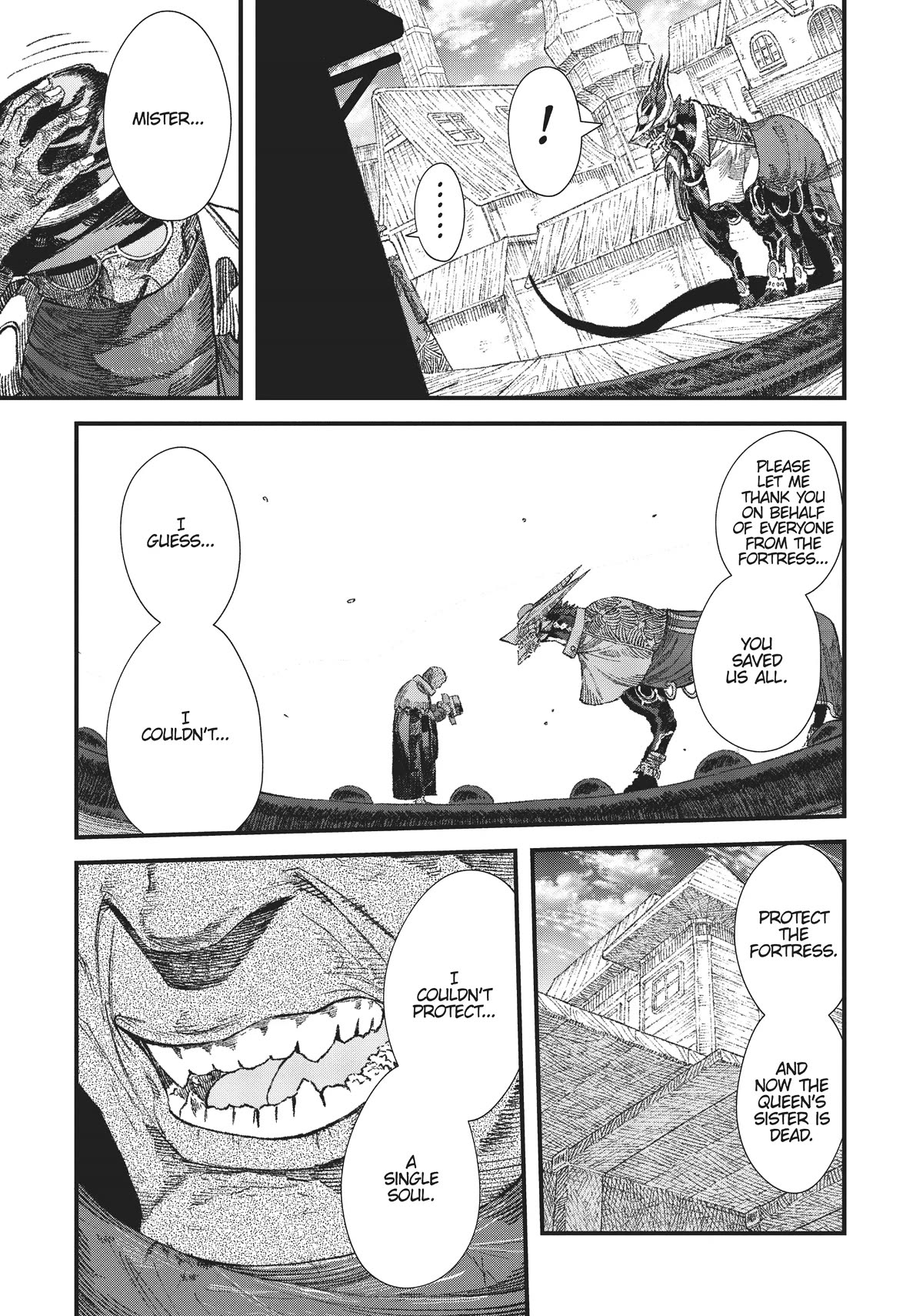 The Comeback of the Demon King Who Formed a Demon's Guild After Being Vanquished by the Hero Chapter 29 page 7 - Chapter 29