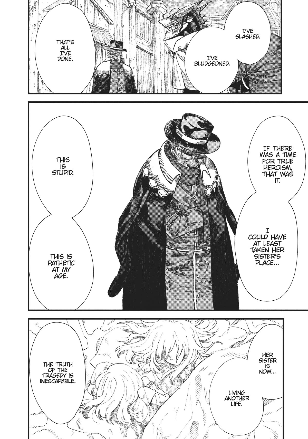 The Comeback of the Demon King Who Formed a Demon's Guild After Being Vanquished by the Hero Chapter 29 page 8 - Chapter 29