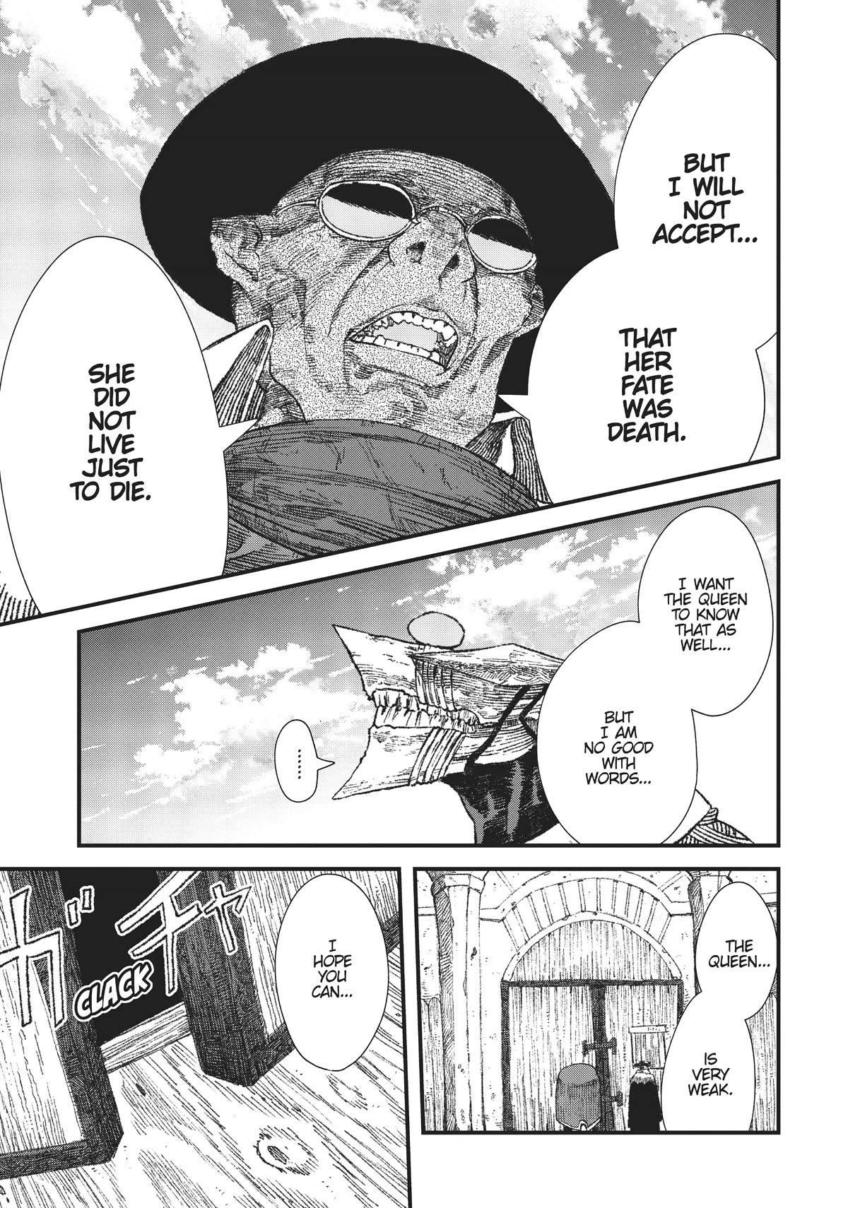 The Comeback of the Demon King Who Formed a Demon's Guild After Being Vanquished by the Hero Chapter 29 page 9 - Chapter 29