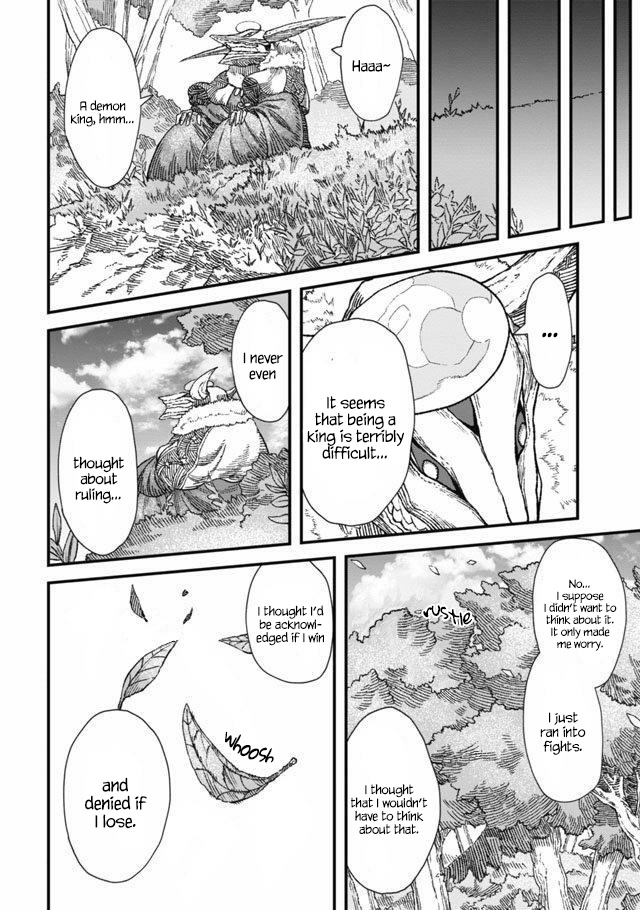 The Comeback of the Demon King Who Formed a Demon's Guild After Being Vanquished by the Hero Chapter 3 page 12 - Chapter 3