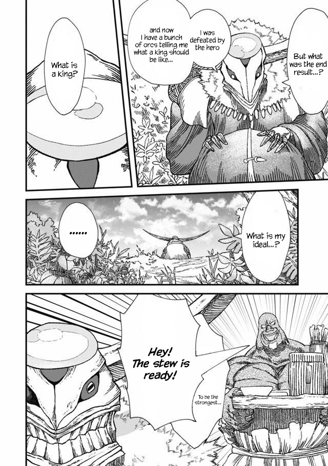 The Comeback of the Demon King Who Formed a Demon's Guild After Being Vanquished by the Hero Chapter 3 page 14 - Chapter 3