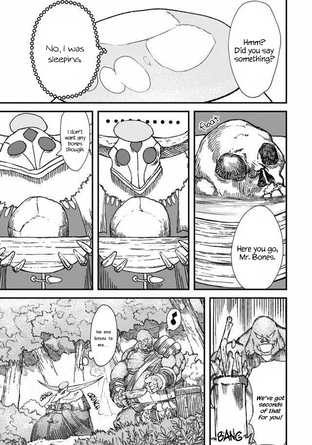 The Comeback of the Demon King Who Formed a Demon's Guild After Being Vanquished by the Hero Chapter 3 page 15 - Chapter 3