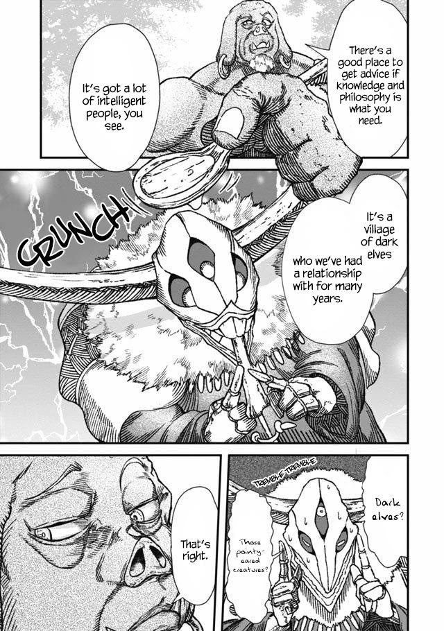 The Comeback of the Demon King Who Formed a Demon's Guild After Being Vanquished by the Hero Chapter 3 page 17 - Chapter 3
