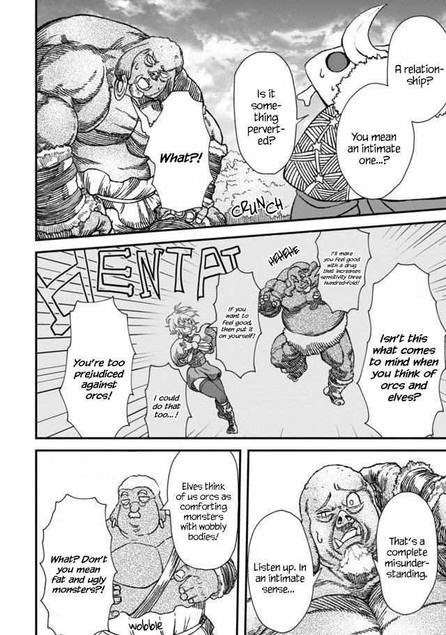 The Comeback of the Demon King Who Formed a Demon's Guild After Being Vanquished by the Hero Chapter 3 page 18 - Chapter 3