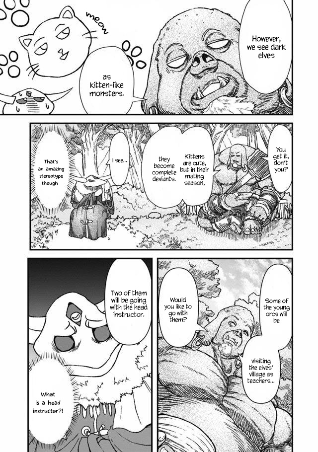 The Comeback of the Demon King Who Formed a Demon's Guild After Being Vanquished by the Hero Chapter 3 page 19 - Chapter 3