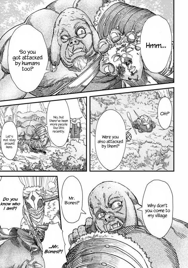 The Comeback of the Demon King Who Formed a Demon's Guild After Being Vanquished by the Hero Chapter 3 page 2 - Chapter 3