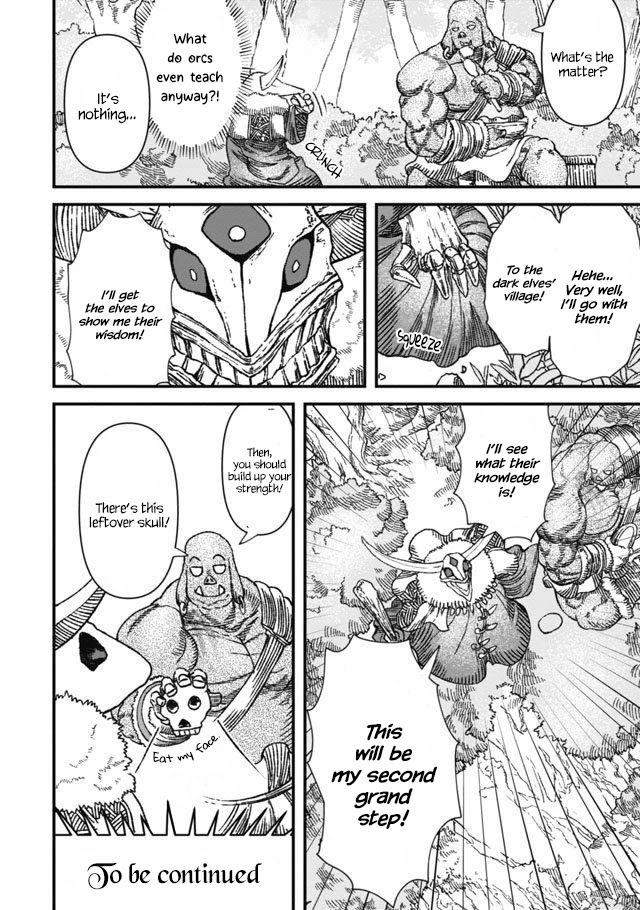 The Comeback of the Demon King Who Formed a Demon's Guild After Being Vanquished by the Hero Chapter 3 page 20 - Chapter 3