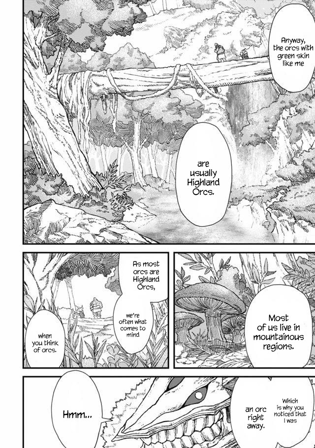 The Comeback of the Demon King Who Formed a Demon's Guild After Being Vanquished by the Hero Chapter 3 page 5 - Chapter 3