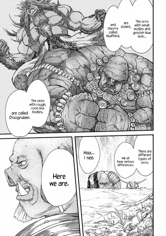 The Comeback of the Demon King Who Formed a Demon's Guild After Being Vanquished by the Hero Chapter 3 page 6 - Chapter 3