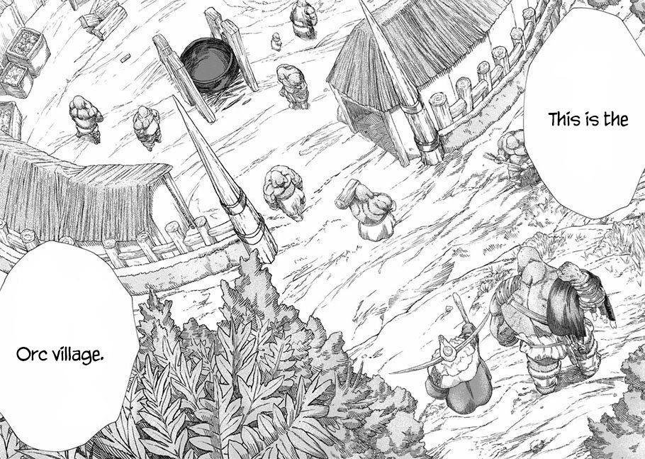 The Comeback of the Demon King Who Formed a Demon's Guild After Being Vanquished by the Hero Chapter 3 page 7 - Chapter 3