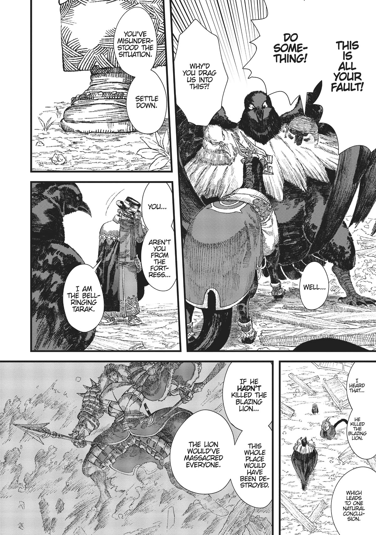 The Comeback of the Demon King Who Formed a Demon's Guild After Being Vanquished by the Hero Chapter 30 page 10 - Chapter 30
