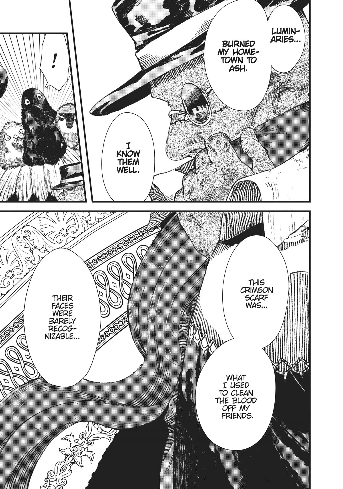 The Comeback of the Demon King Who Formed a Demon's Guild After Being Vanquished by the Hero Chapter 30 page 11 - Chapter 30