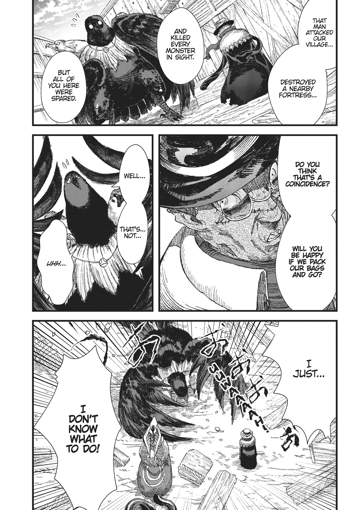 The Comeback of the Demon King Who Formed a Demon's Guild After Being Vanquished by the Hero Chapter 30 page 12 - Chapter 30