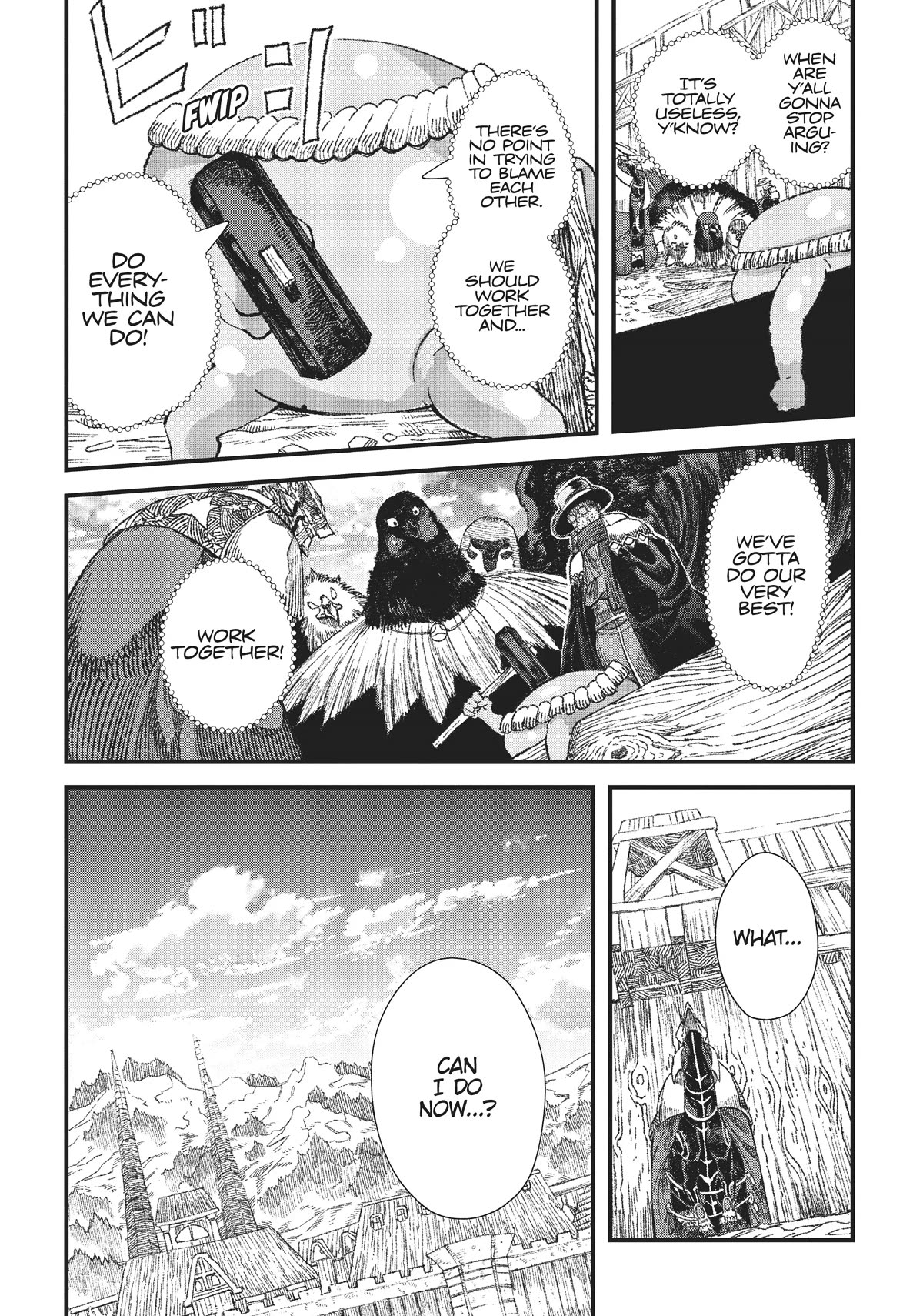 The Comeback of the Demon King Who Formed a Demon's Guild After Being Vanquished by the Hero Chapter 30 page 13 - Chapter 30
