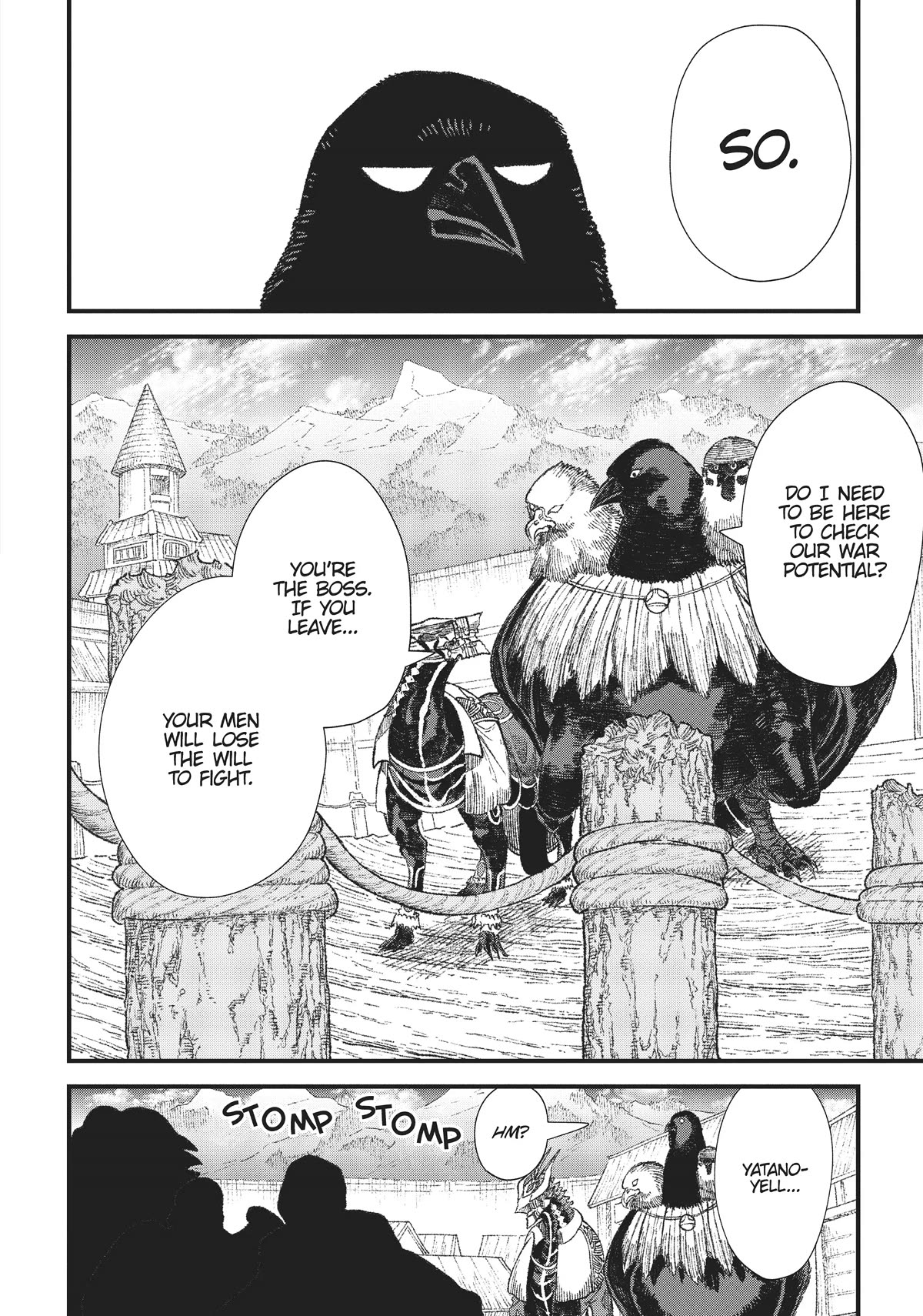 The Comeback of the Demon King Who Formed a Demon's Guild After Being Vanquished by the Hero Chapter 30 page 14 - Chapter 30