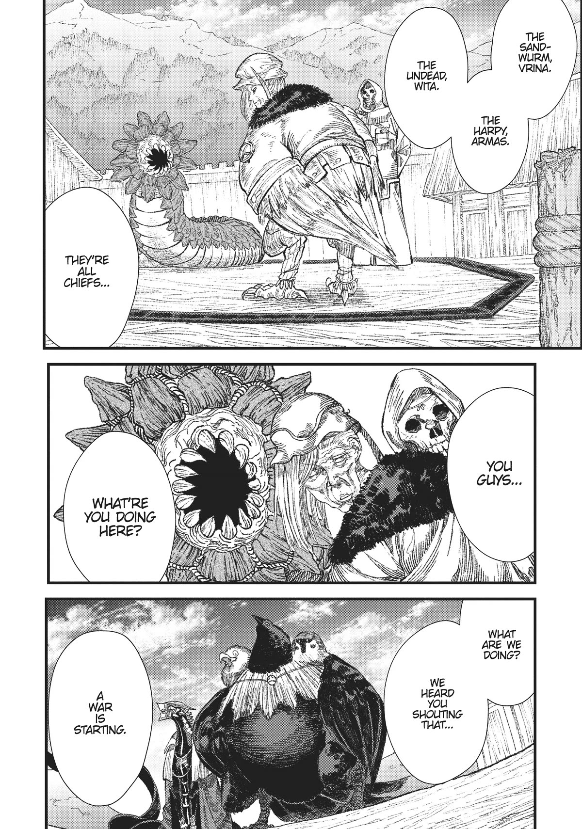 The Comeback of the Demon King Who Formed a Demon's Guild After Being Vanquished by the Hero Chapter 30 page 15 - Chapter 30