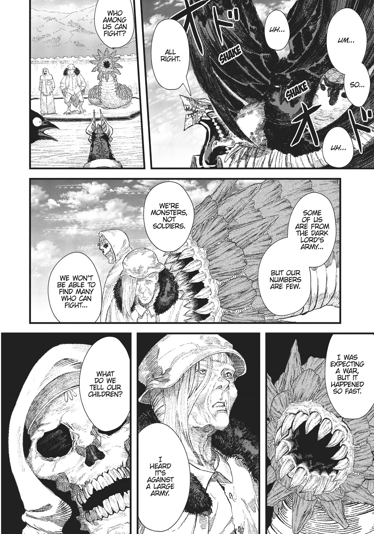 The Comeback of the Demon King Who Formed a Demon's Guild After Being Vanquished by the Hero Chapter 30 page 16 - Chapter 30