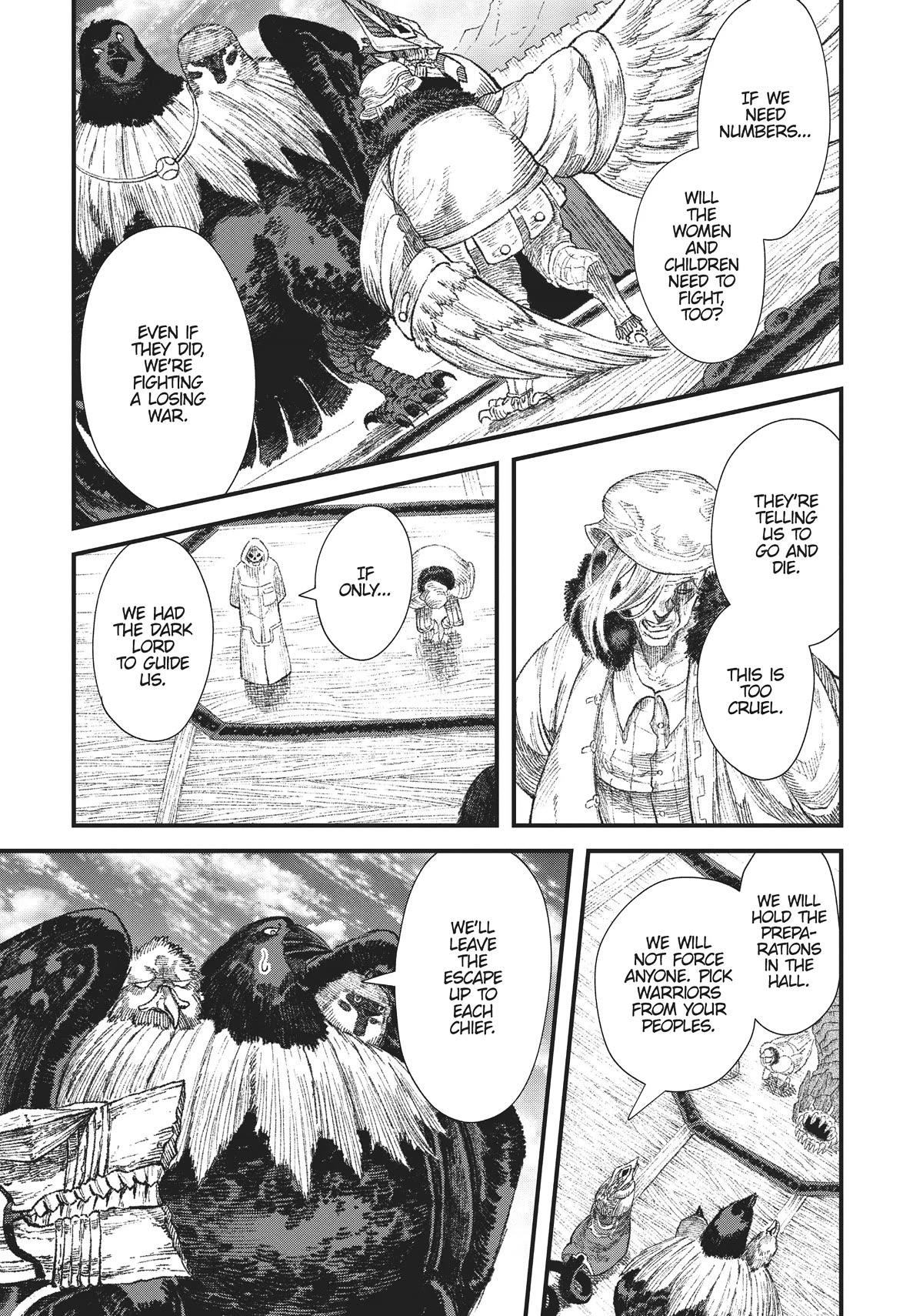 The Comeback of the Demon King Who Formed a Demon's Guild After Being Vanquished by the Hero Chapter 30 page 17 - Chapter 30