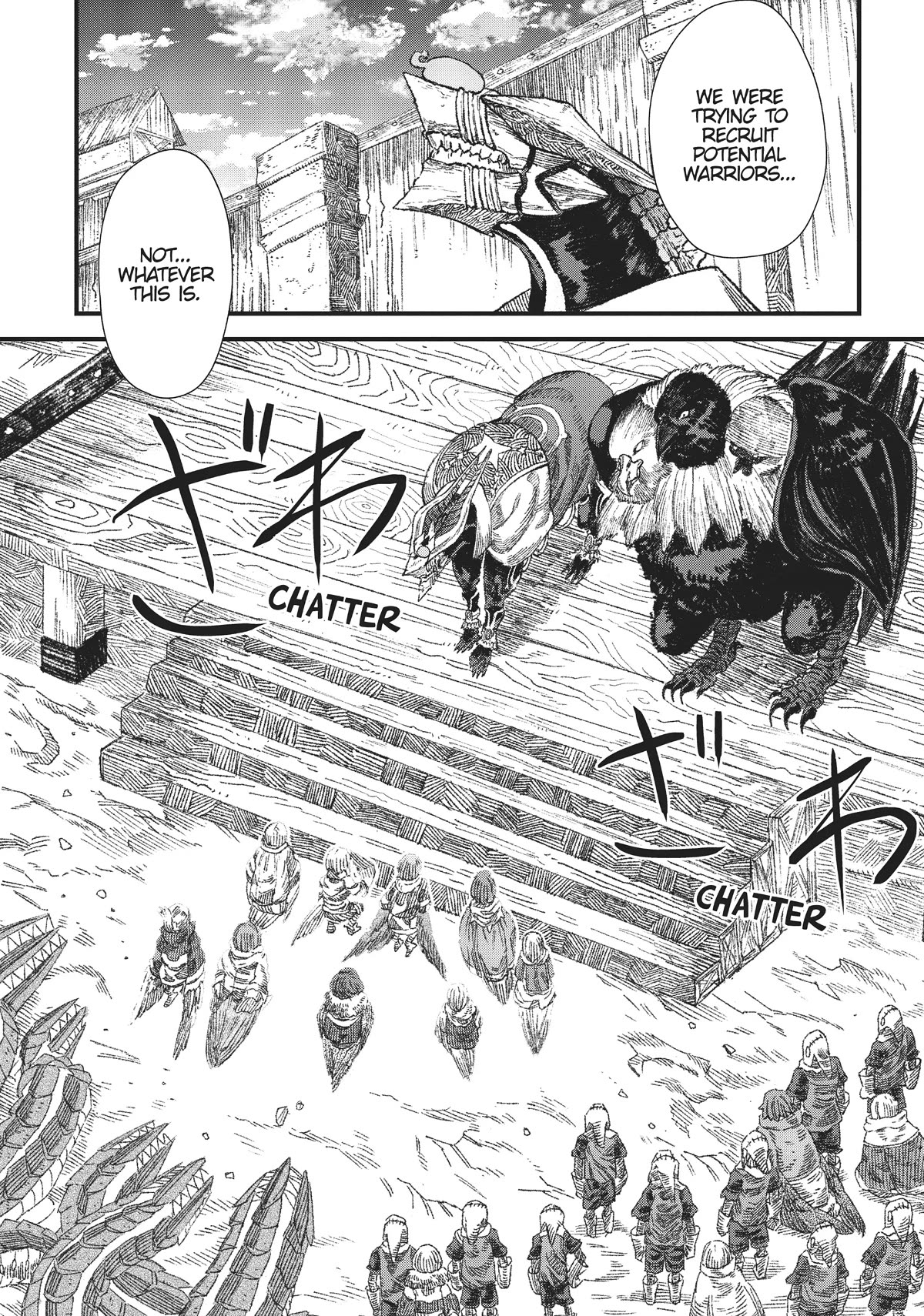 The Comeback of the Demon King Who Formed a Demon's Guild After Being Vanquished by the Hero Chapter 30 page 18 - Chapter 30