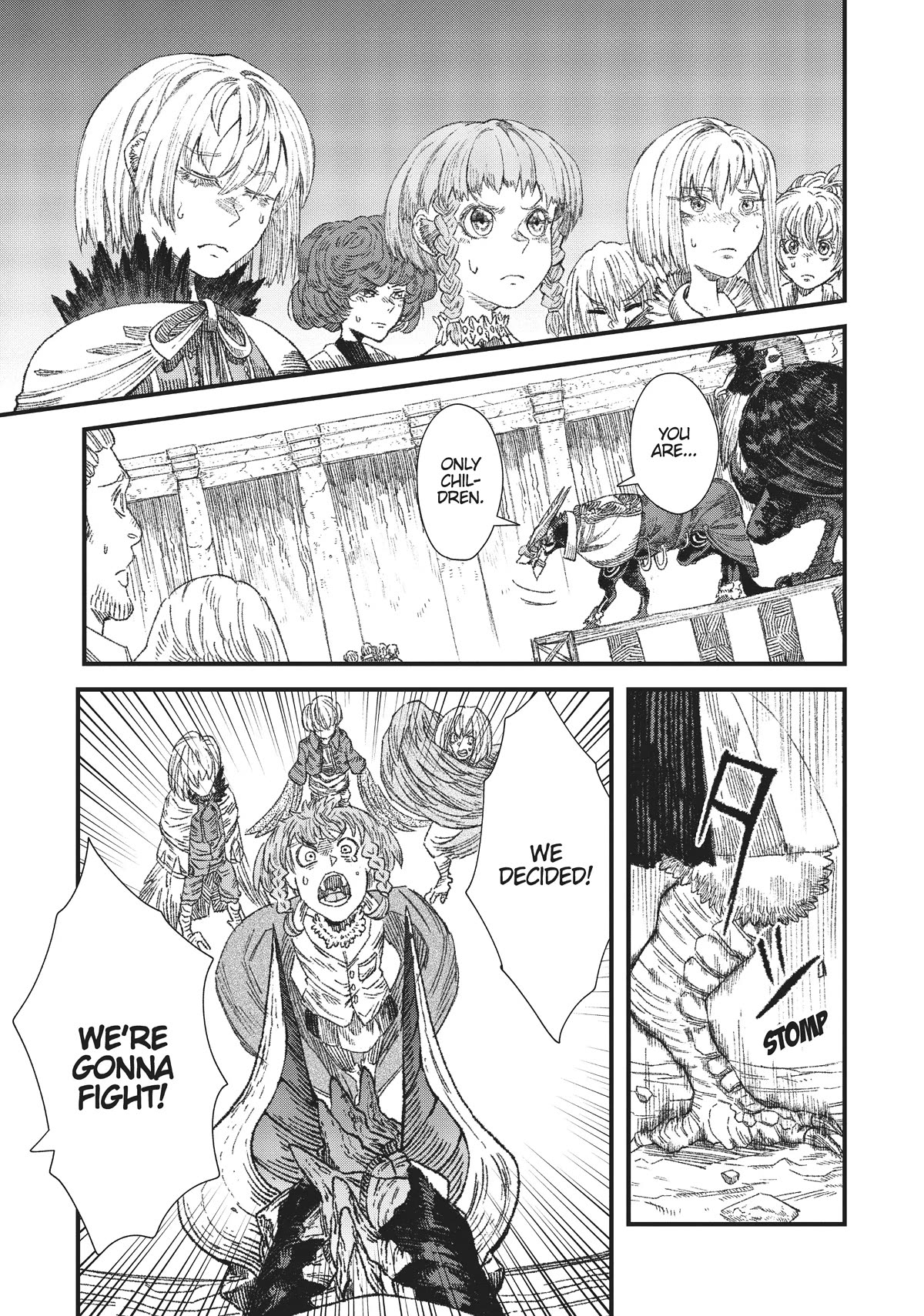 The Comeback of the Demon King Who Formed a Demon's Guild After Being Vanquished by the Hero Chapter 30 page 19 - Chapter 30