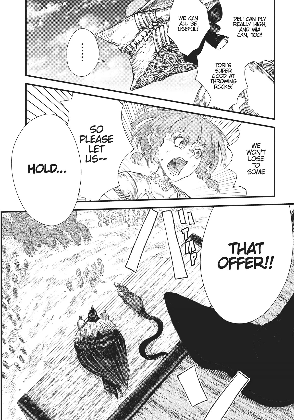 The Comeback of the Demon King Who Formed a Demon's Guild After Being Vanquished by the Hero Chapter 30 page 20 - Chapter 30