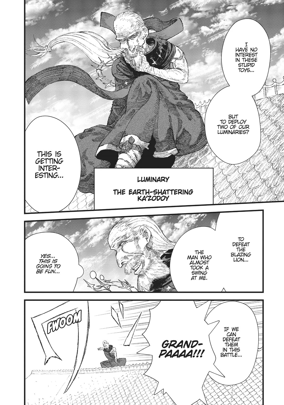 The Comeback of the Demon King Who Formed a Demon's Guild After Being Vanquished by the Hero Chapter 30 page 6 - Chapter 30