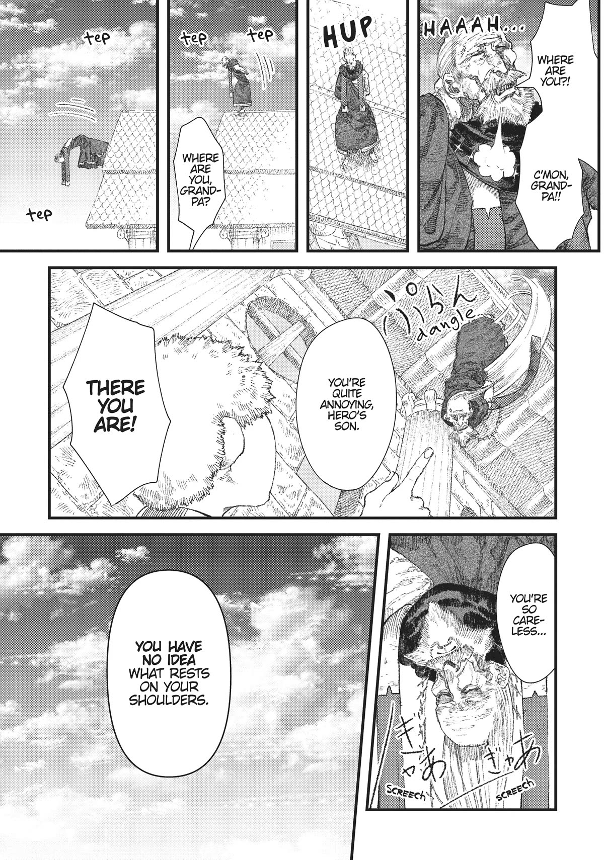 The Comeback of the Demon King Who Formed a Demon's Guild After Being Vanquished by the Hero Chapter 30 page 7 - Chapter 30