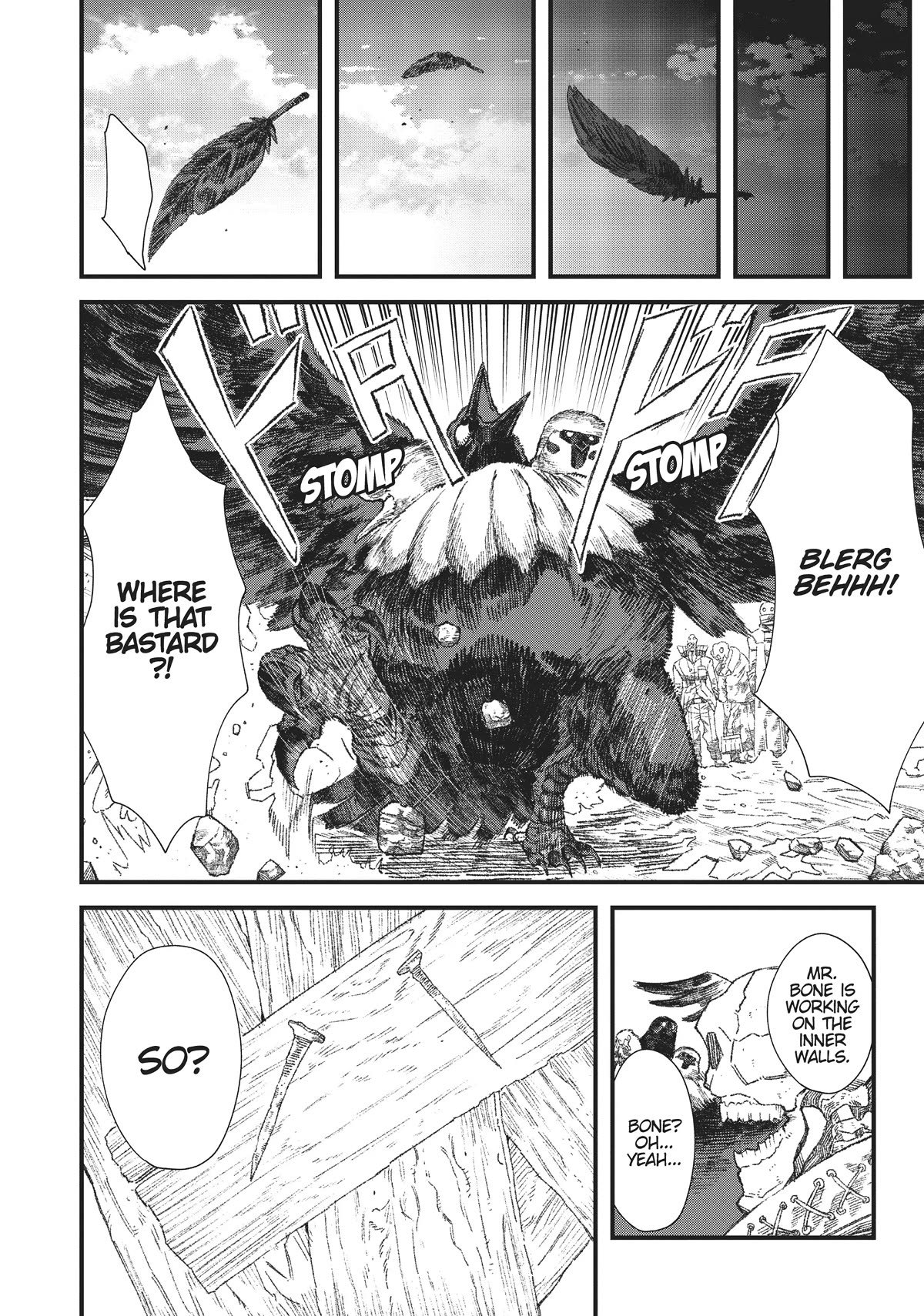 The Comeback of the Demon King Who Formed a Demon's Guild After Being Vanquished by the Hero Chapter 30 page 8 - Chapter 30