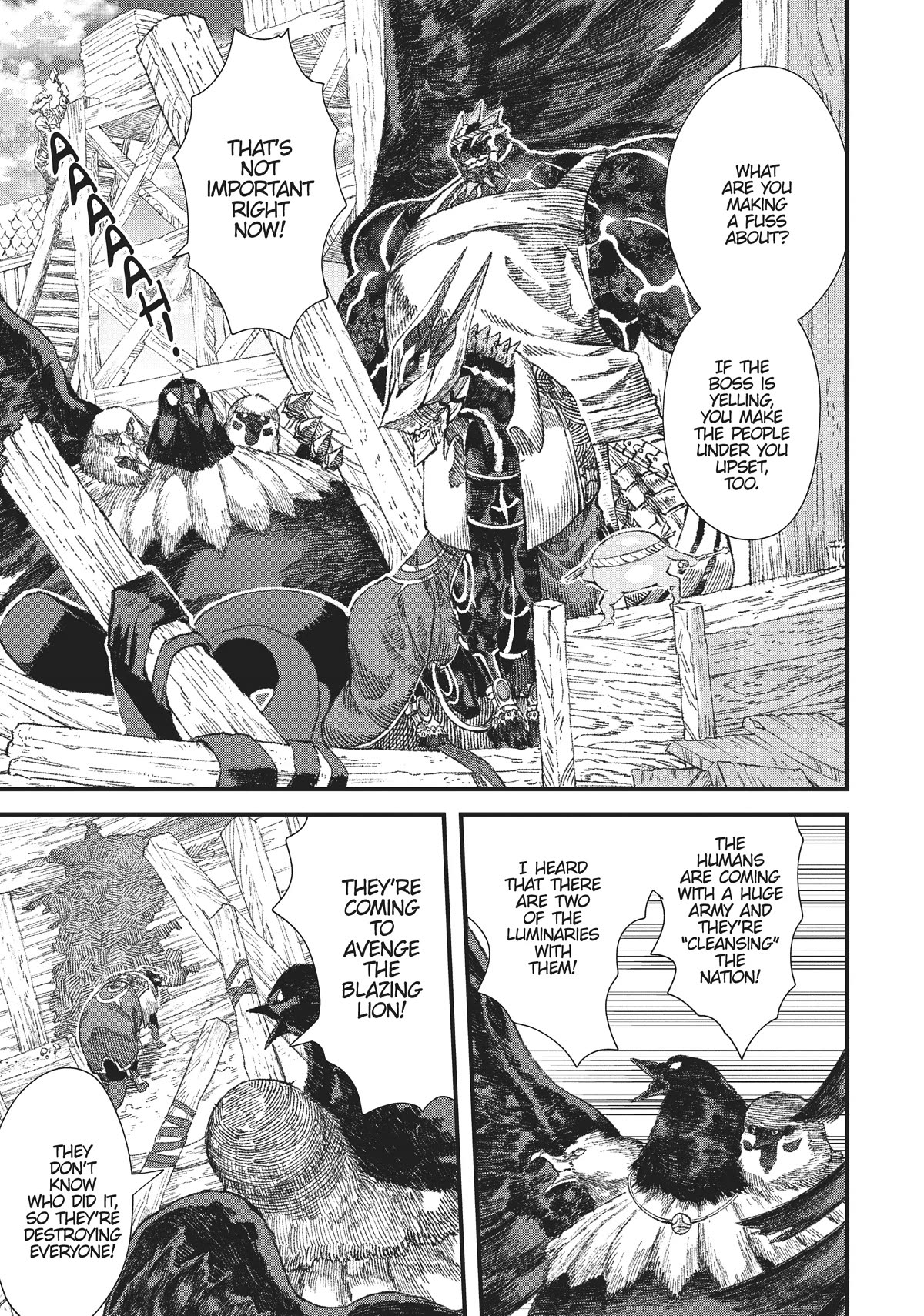 The Comeback of the Demon King Who Formed a Demon's Guild After Being Vanquished by the Hero Chapter 30 page 9 - Chapter 30