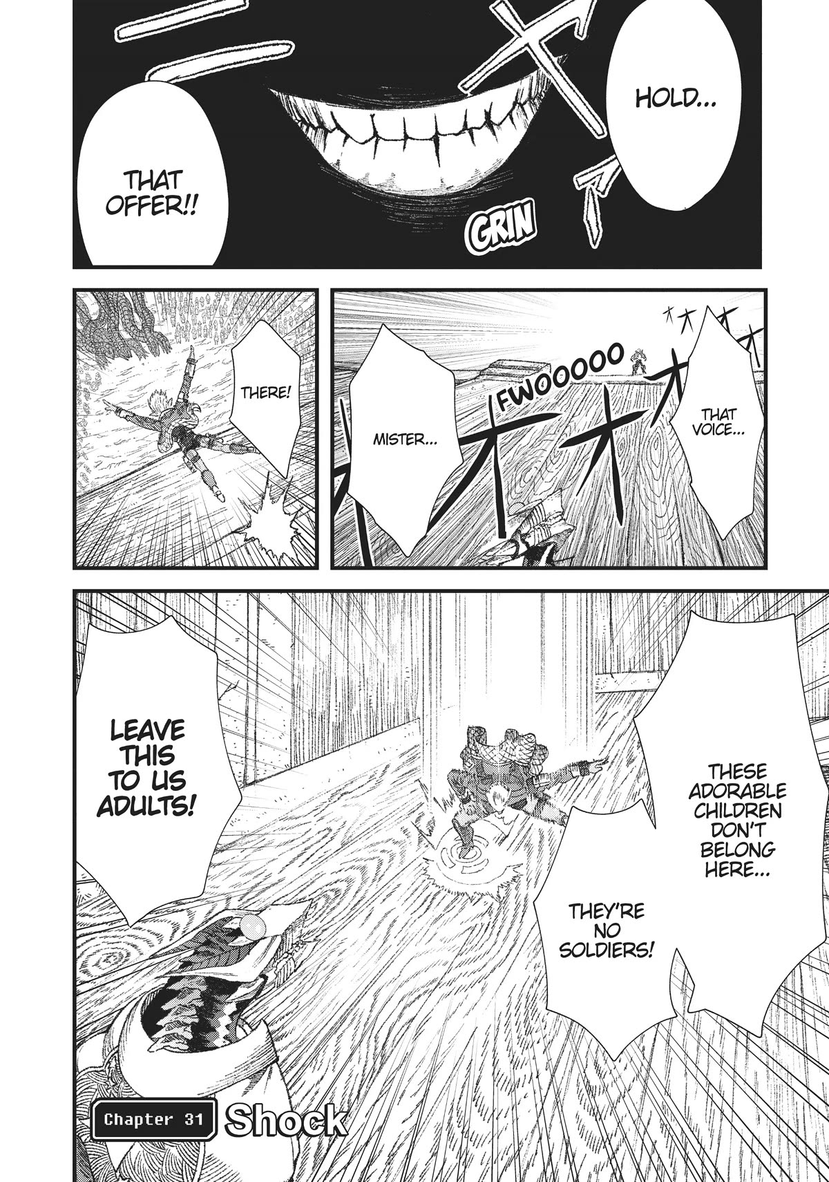 The Comeback of the Demon King Who Formed a Demon's Guild After Being Vanquished by the Hero Chapter 31 page 1 - Chapter 31