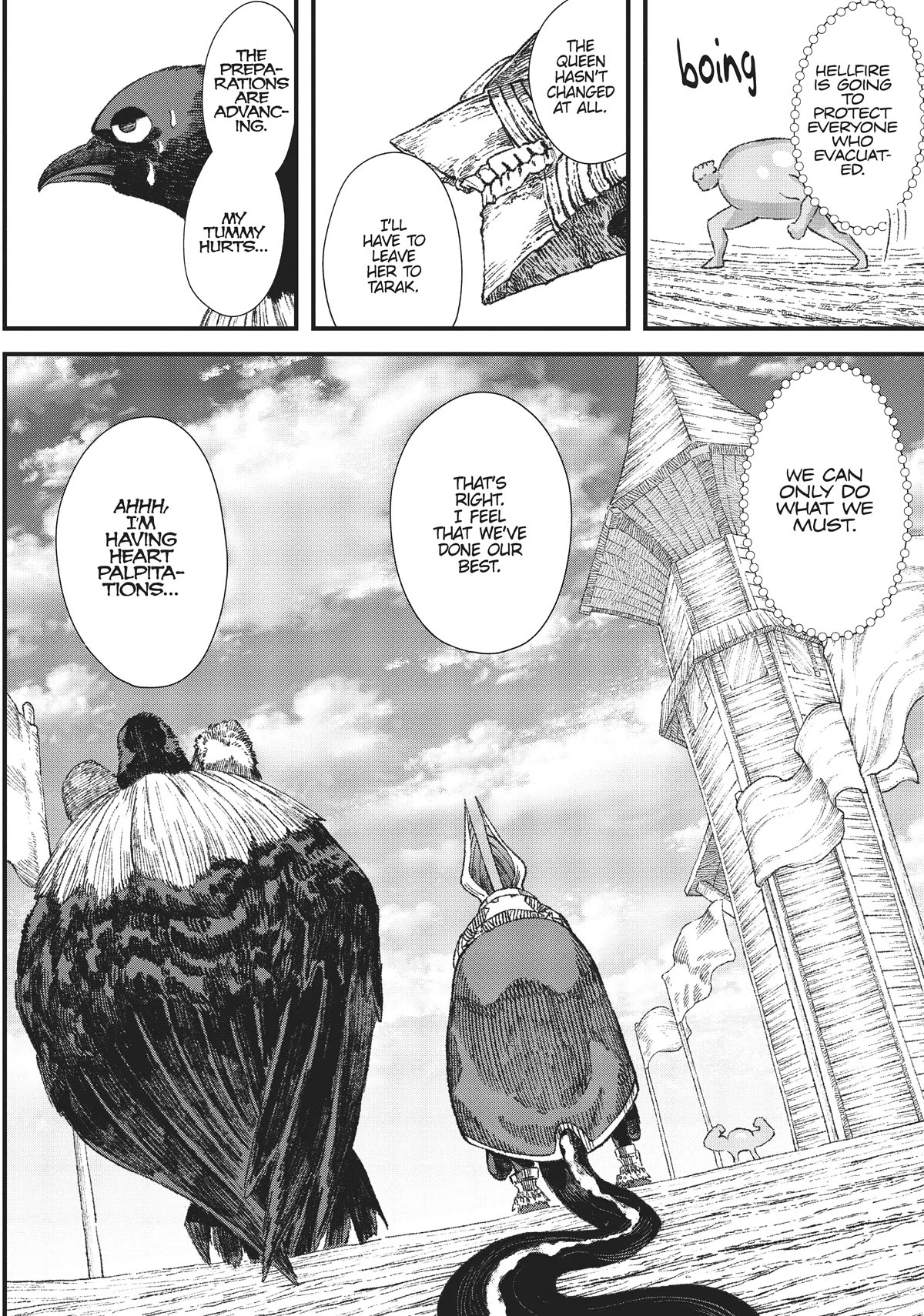 The Comeback of the Demon King Who Formed a Demon's Guild After Being Vanquished by the Hero Chapter 31 page 11 - Chapter 31