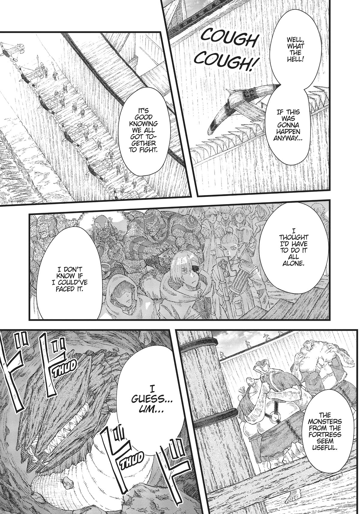 The Comeback of the Demon King Who Formed a Demon's Guild After Being Vanquished by the Hero Chapter 31 page 12 - Chapter 31