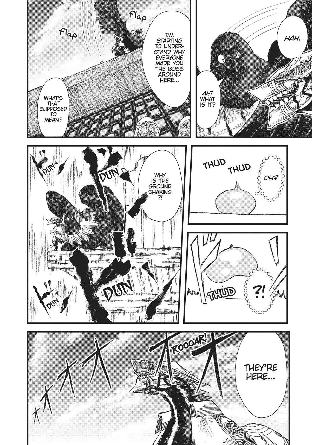 The Comeback of the Demon King Who Formed a Demon's Guild After Being Vanquished by the Hero Chapter 31 page 14 - Chapter 31