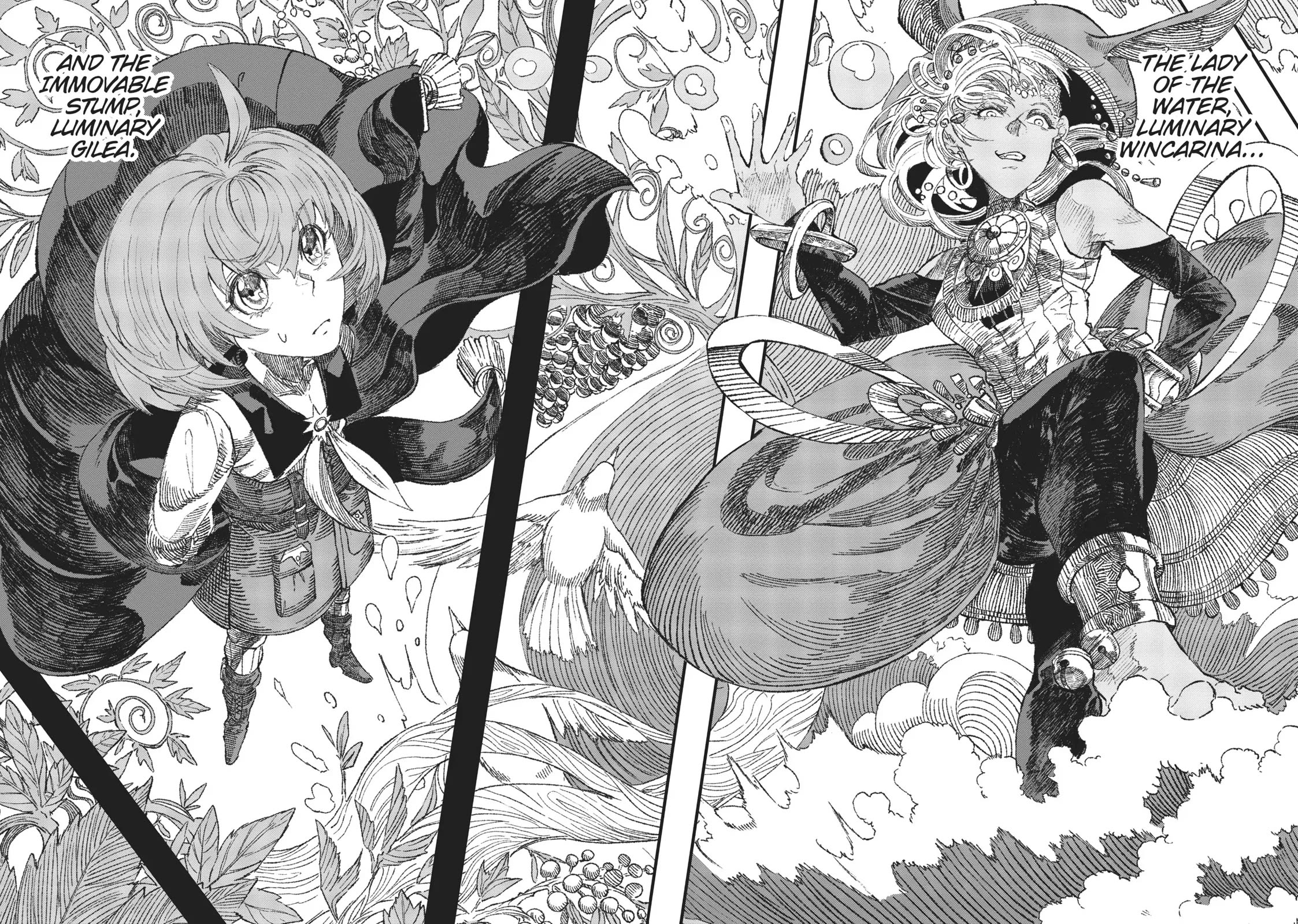The Comeback of the Demon King Who Formed a Demon's Guild After Being Vanquished by the Hero Chapter 31 page 17 - Chapter 31